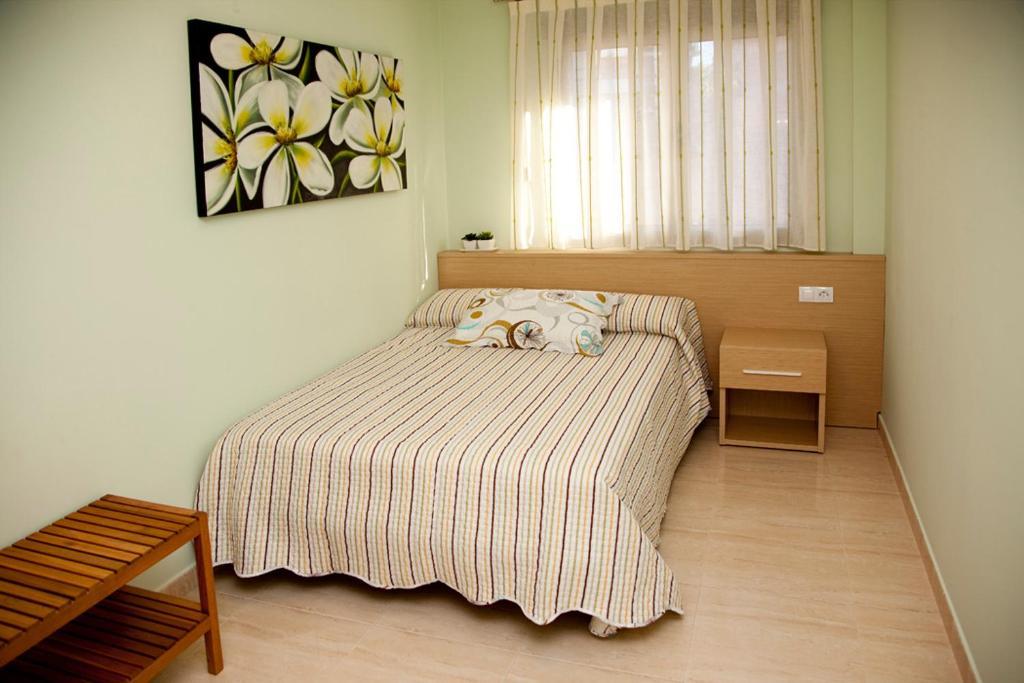Apartamentos Campuebla Montanejos Værelse billede